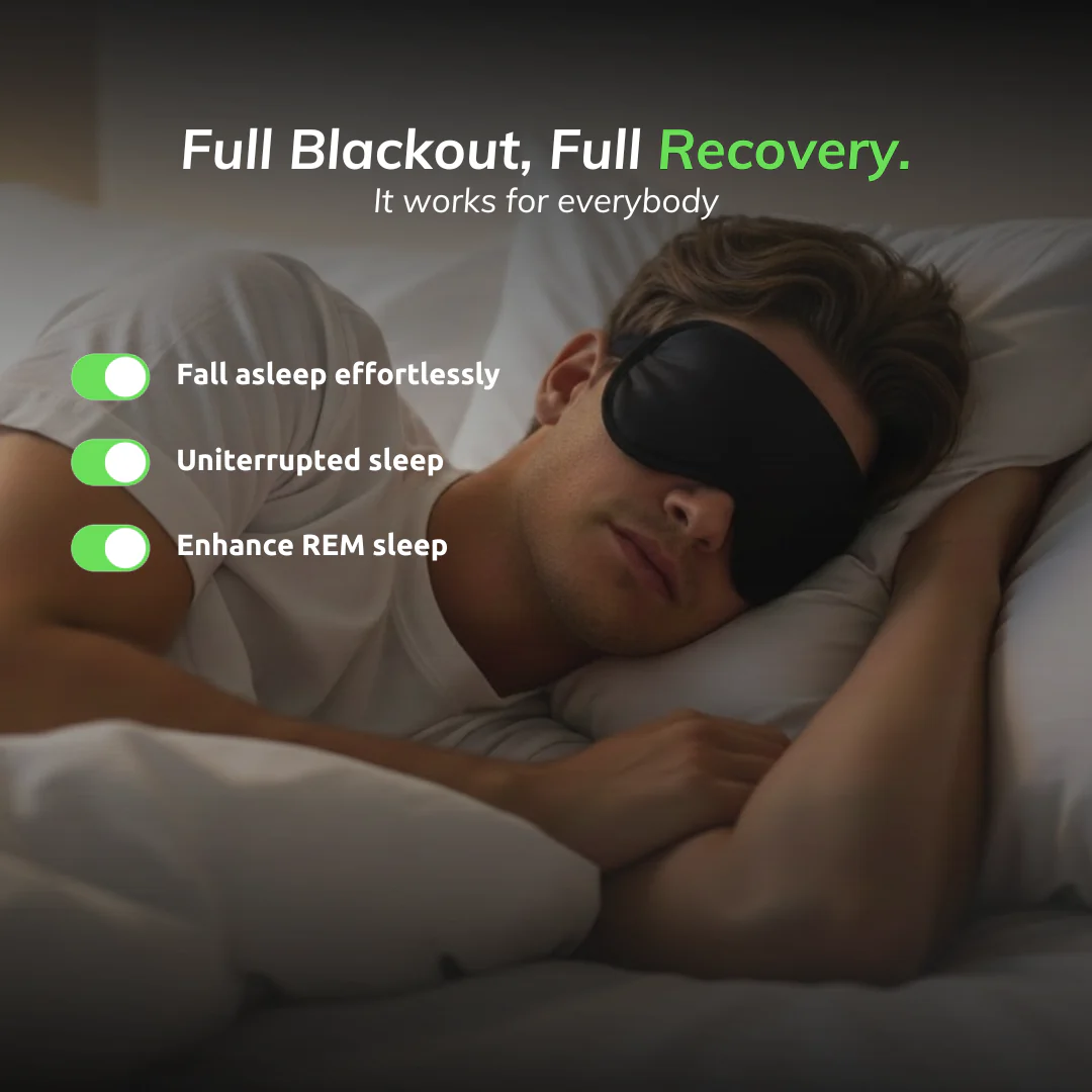 Premium Sleep Mask - Image 3