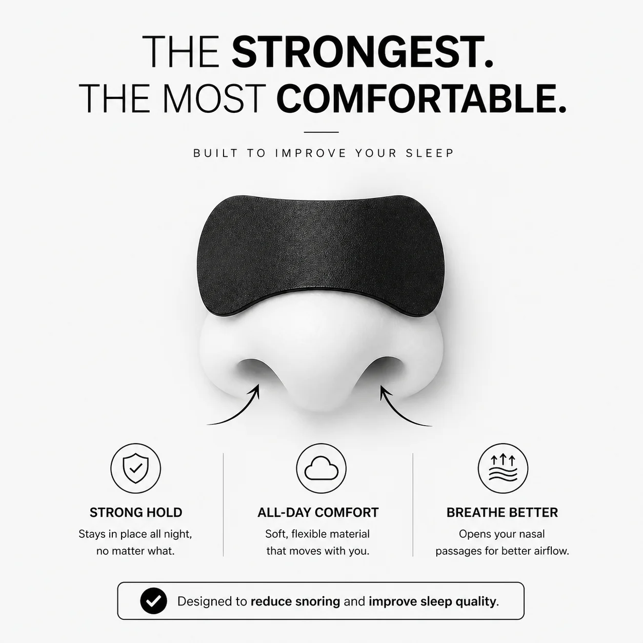 Premium Nasal Strips - Image 5