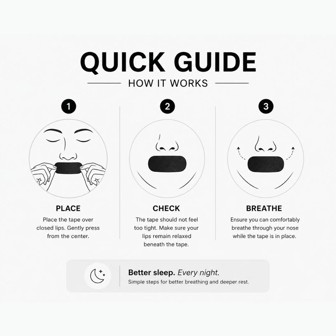 Premium Mouth Tape - Image 8