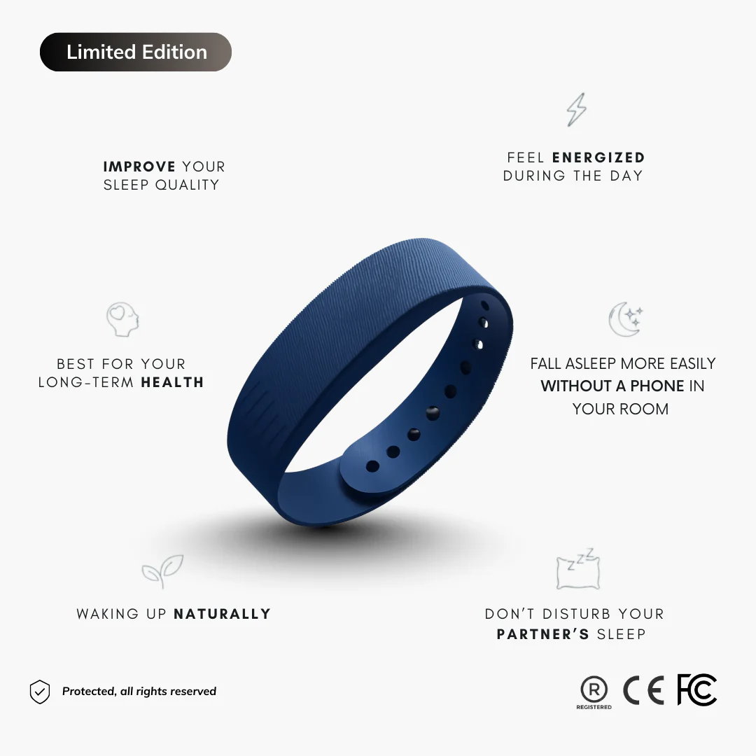 100% Wake-Up Alarm - White - Image 10