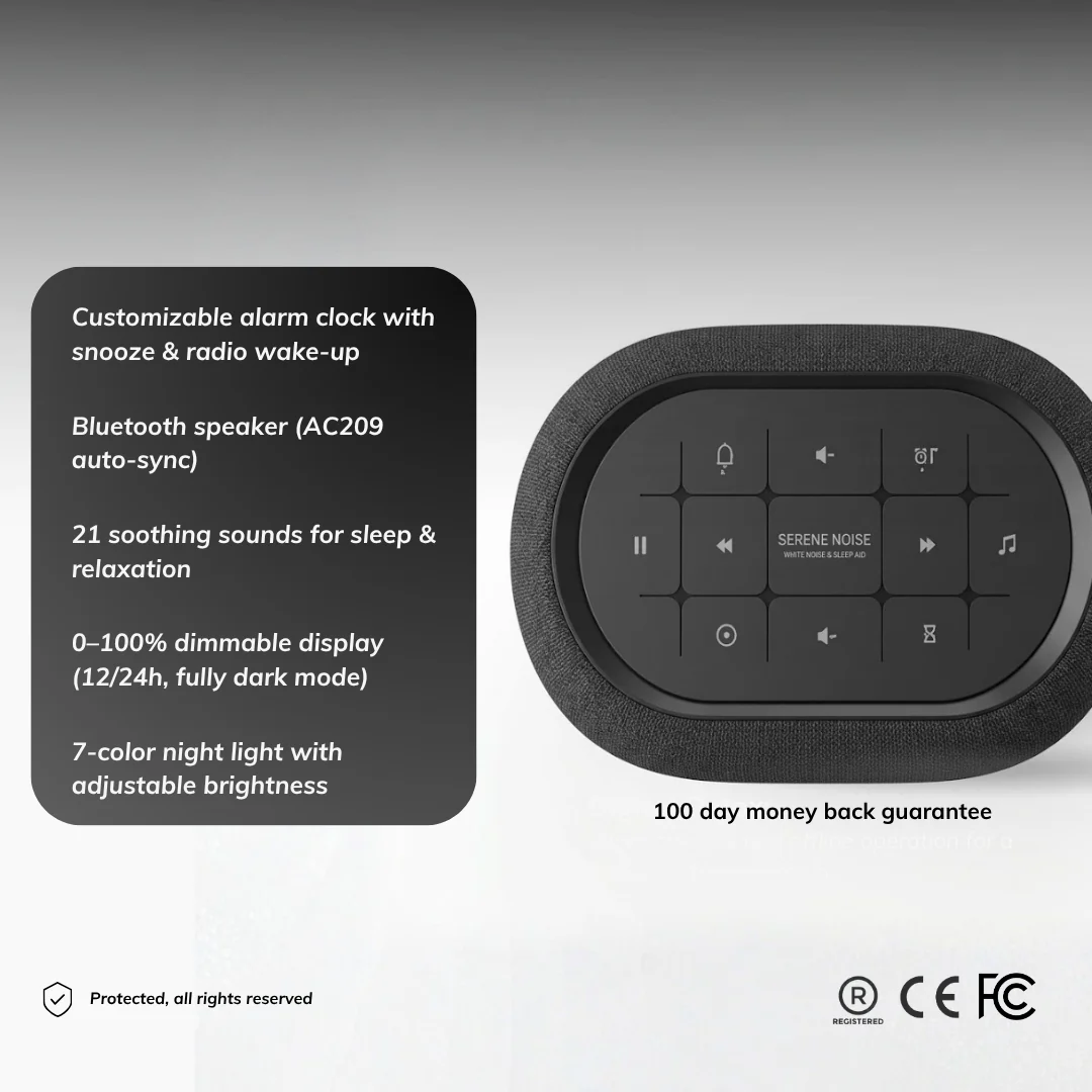 Easy Sleep™ - Advanced White Noise System - Image 5